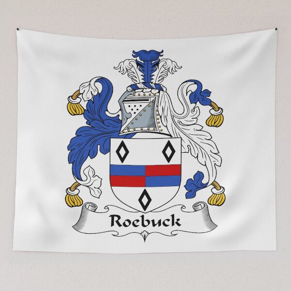Item preview, Roebuck designed and sold by HaroldHeraldry.