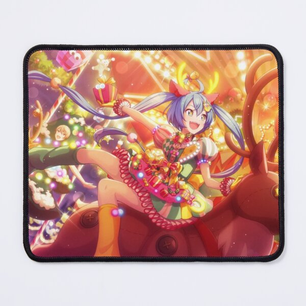 Item preview, Hatsune Miku Wonder Christmas! designed and sold by Lauwuuh.