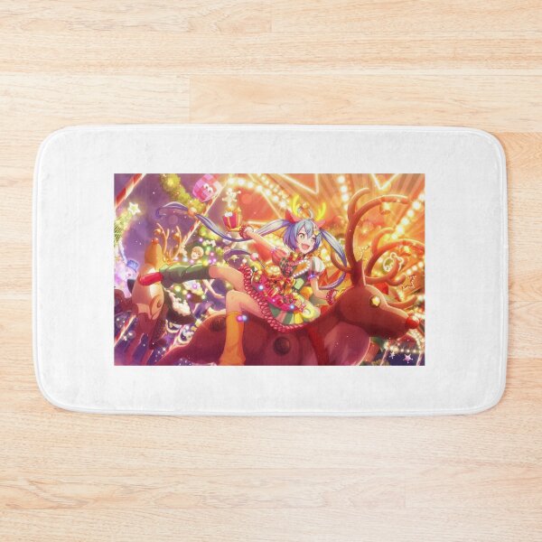 Item preview, Hatsune Miku Wonder Christmas! designed and sold by Lauwuuh.