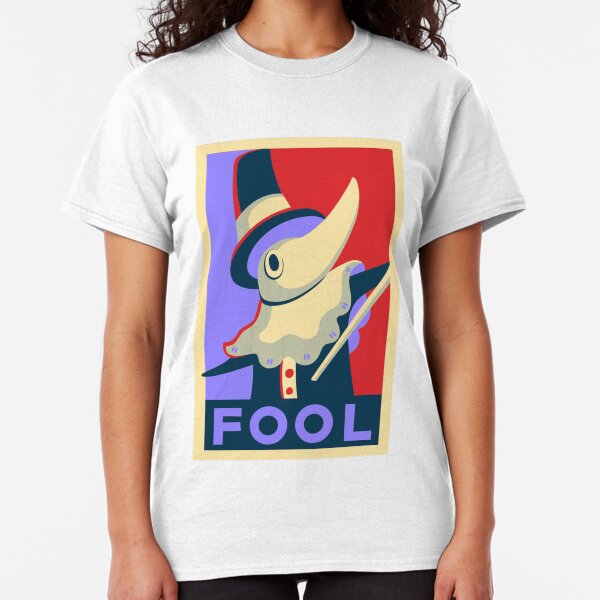 Excalibur FOOL Propaganda Classic T-Shirt