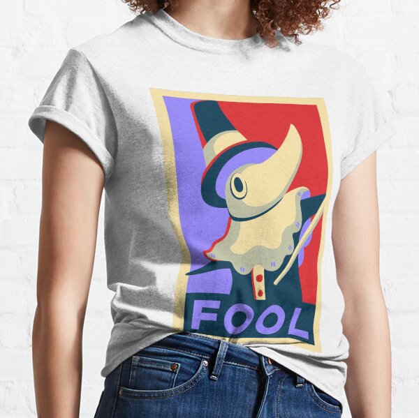 Excalibur FOOL Propaganda Classic T-Shirt