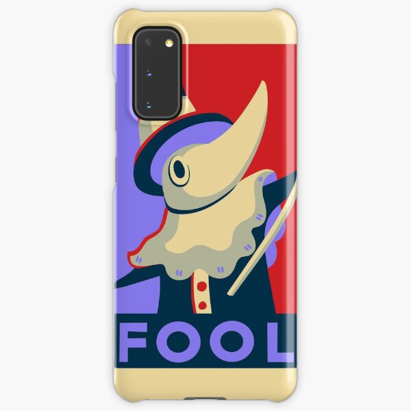 Excalibur FOOL Propaganda Samsung Galaxy Snap Case