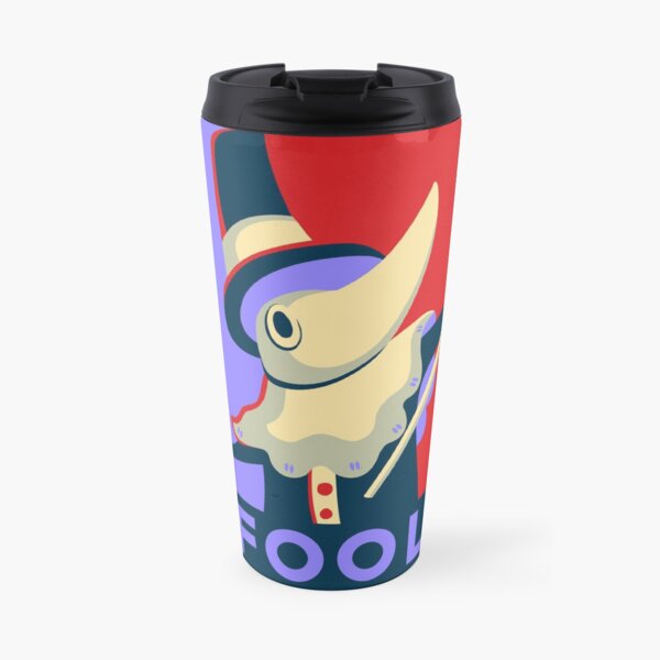 Excalibur FOOL Propaganda Travel Mug