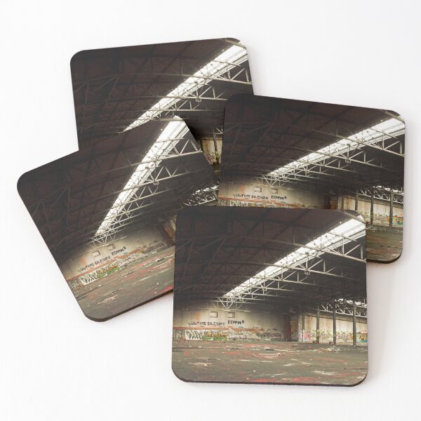 Item preview, Depósito de locomotoras designed and sold by Dominika Aniola.
