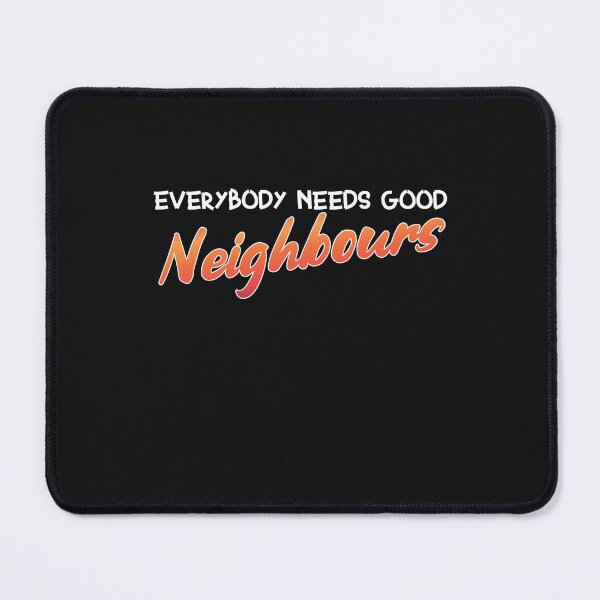 Item preview, Everybody needs good Neighbours T-Shirt  designed and sold by coccoPrints.