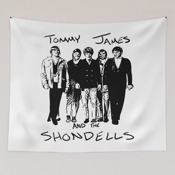 Item preview, Tommy James and the Shondells   designed and sold by PinkMon11.
