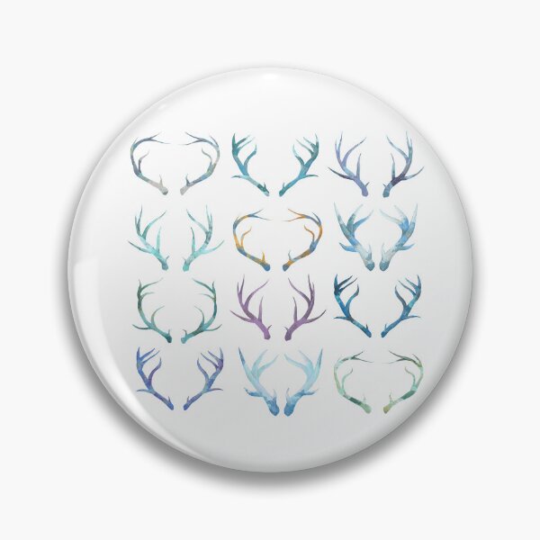Item preview, Autumn Antlers designed and sold by spacefrogdesign.
