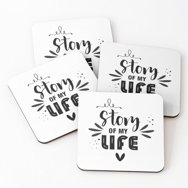 Item preview, Life story  designed and sold by qzpolo.