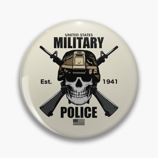 Item preview, United States Military Police designed and sold by StrongVlad.
