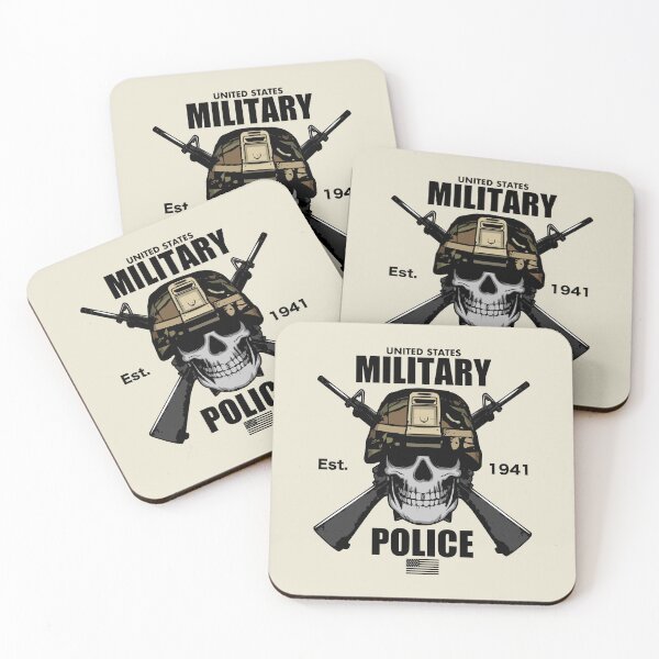 Item preview, United States Military Police designed and sold by StrongVlad.