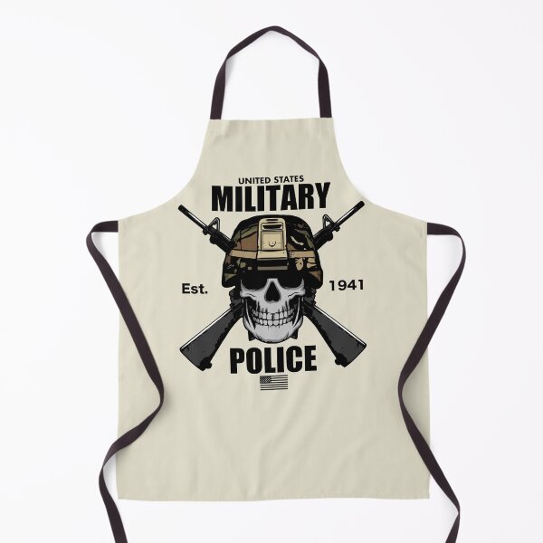 Item preview, United States Military Police designed and sold by StrongVlad.