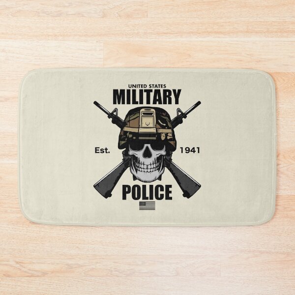 Item preview, United States Military Police designed and sold by StrongVlad.