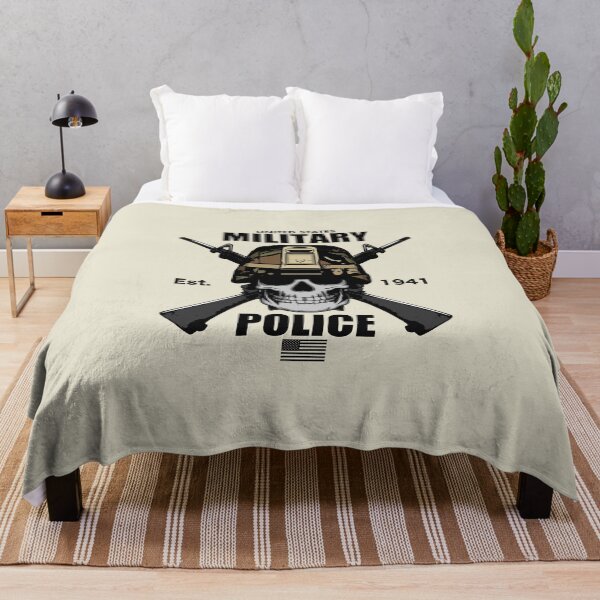 Item preview, United States Military Police designed and sold by StrongVlad.