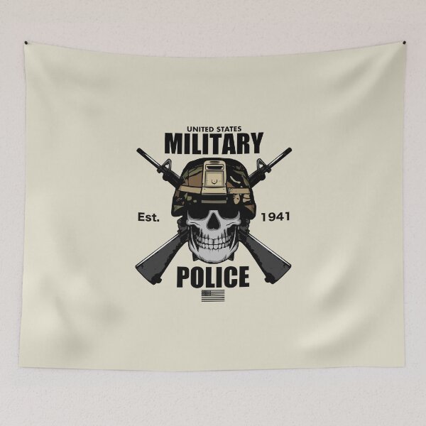 Item preview, United States Military Police designed and sold by StrongVlad.