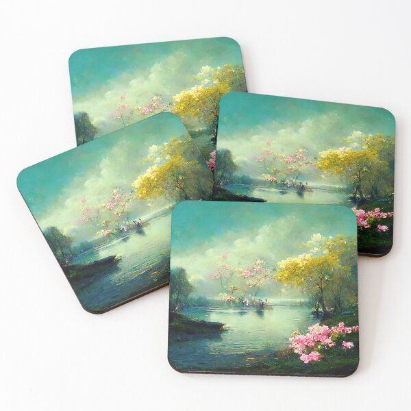 Item preview, Spring, Symphony of Nature designed and sold by AM FineArtPrints.