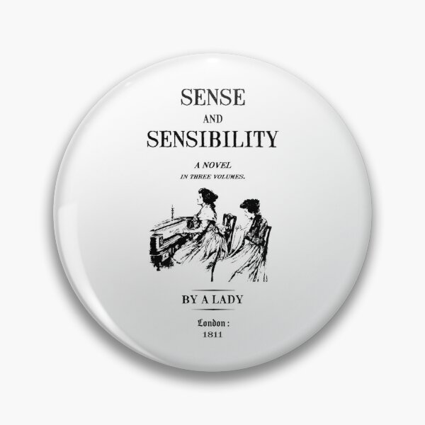 Item preview, Sense and Sensibility   designed and sold by PinkMon11.