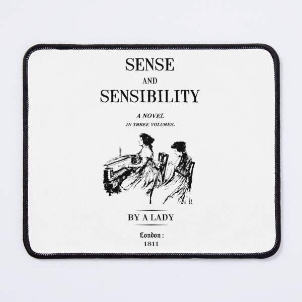 Item preview, Sense and Sensibility designed and sold by PinkMon11.