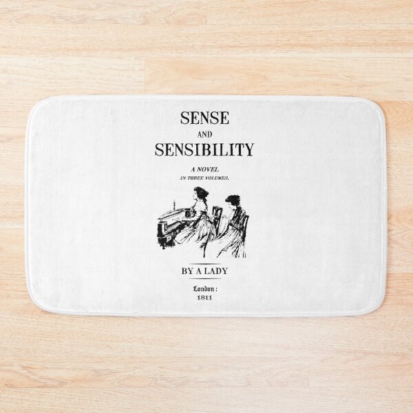 Item preview, Sense and Sensibility   designed and sold by PinkMon11.