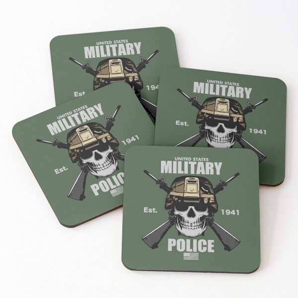 Item preview, United States Military Police designed and sold by StrongVlad.