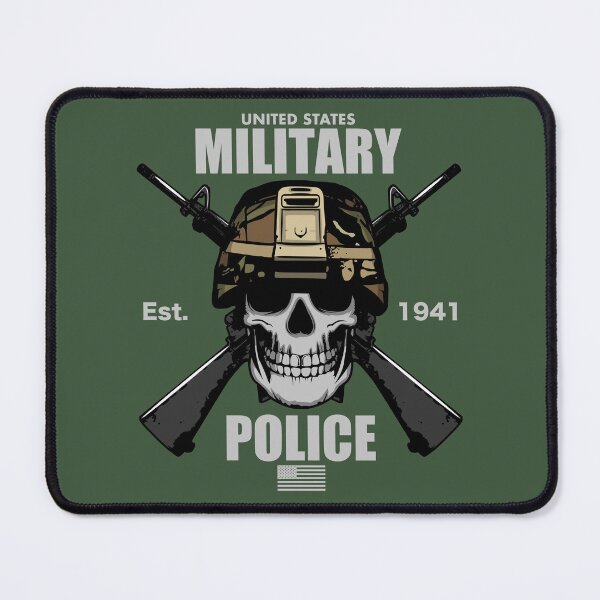 Item preview, United States Military Police designed and sold by StrongVlad.
