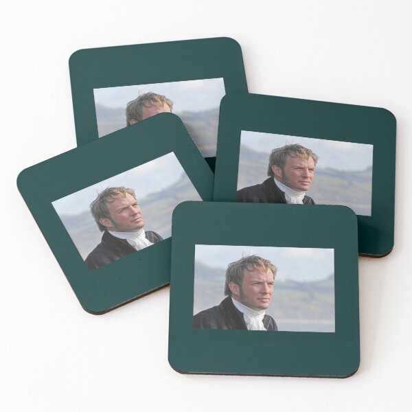 Item preview, Rupert Penry Jones as Captain Wentworth - Jane Austen_s Persuasion   designed and sold by PinkMon11.