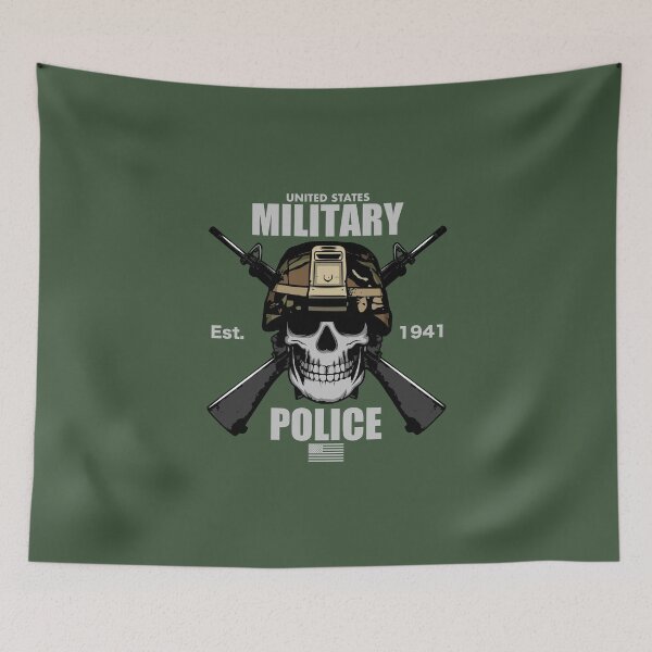 Item preview, United States Military Police designed and sold by StrongVlad.