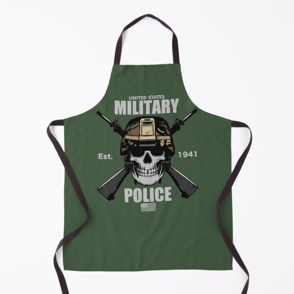Item preview, United States Military Police designed and sold by StrongVlad.