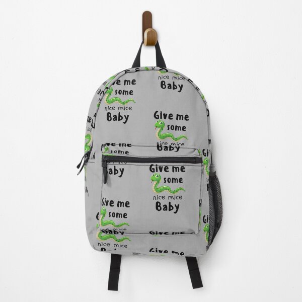 Item preview, Give me some nice mice baby reptile lover kid's gift | Snake keeper  designed and sold by OleeVO.