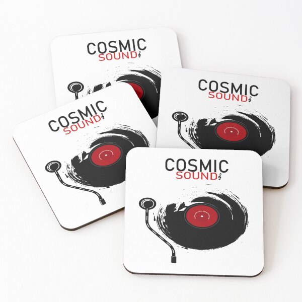 Item preview, Cosmic Sound - Design designed and sold by mottotrend.