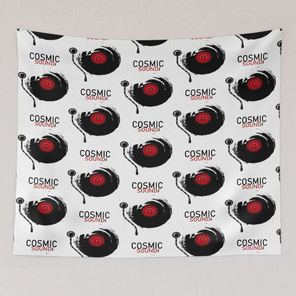 Item preview, Cosmic Sound - Design designed and sold by mottotrend.