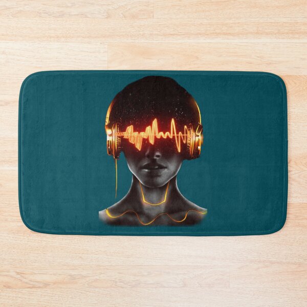 Item preview, Cosmic sound art designed and sold by mottotrend.