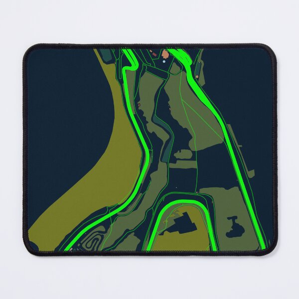 Item preview, Circuit de Spa-Francorchamps designed and sold by TracingInsights.