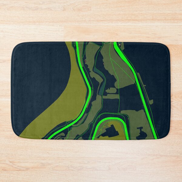 Item preview, Circuit de Spa-Francorchamps designed and sold by TracingInsights.