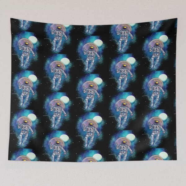 Item preview, Cosmic Sound Astronaut designed and sold by mottotrend.