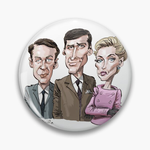 Item preview, The Champions designed and sold by IanBakerToons.