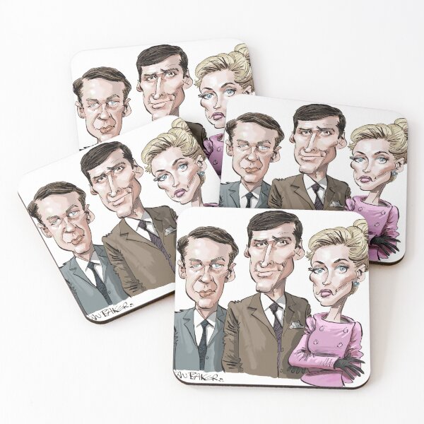 Item preview, The Champions designed and sold by IanBakerToons.