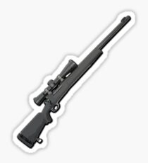 M24 Sniper Rifle Sticker