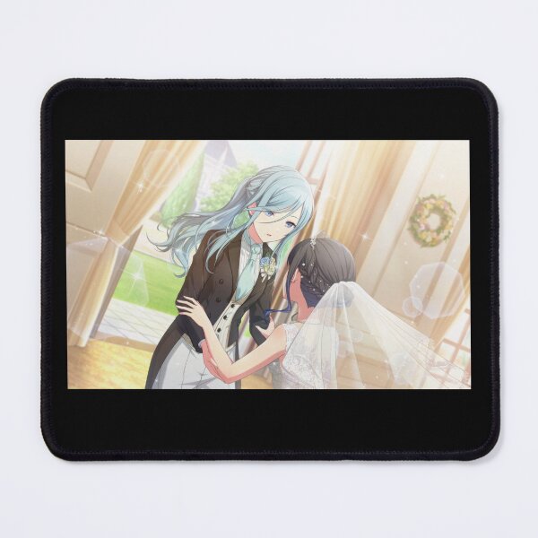 Item preview, Shizuku Hinomori and An Shiraishi designed and sold by Lauwuuh.