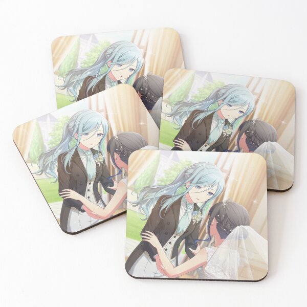 Item preview, Shizuku Hinomori and An Shiraishi designed and sold by Lauwuuh.