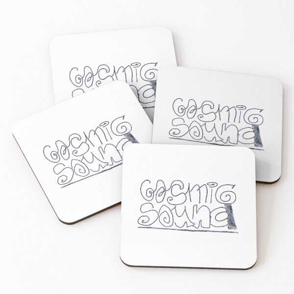 Item preview, handwritten cosmic sound designed and sold by mottotrend.