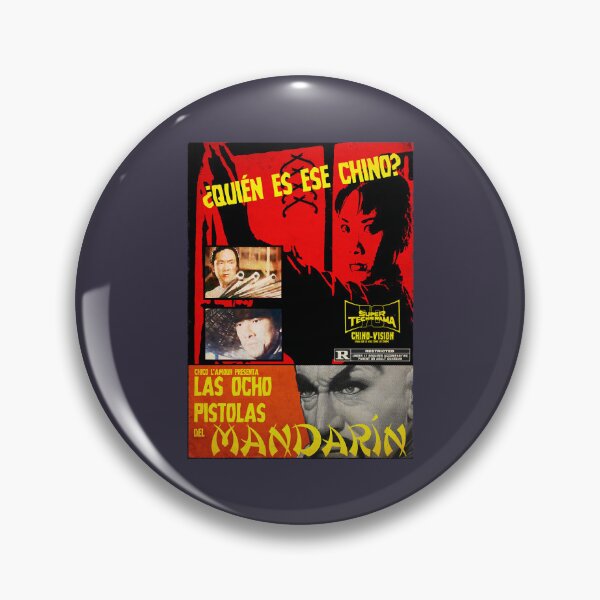 Item preview, Funny Gift Las Ocho Pistolas del Mandarín designed and sold by WinfriedHaag.