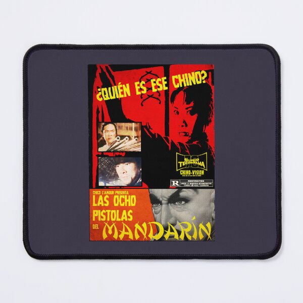 Item preview, Funny Gift Las Ocho Pistolas del Mandarín designed and sold by WinfriedHaag.