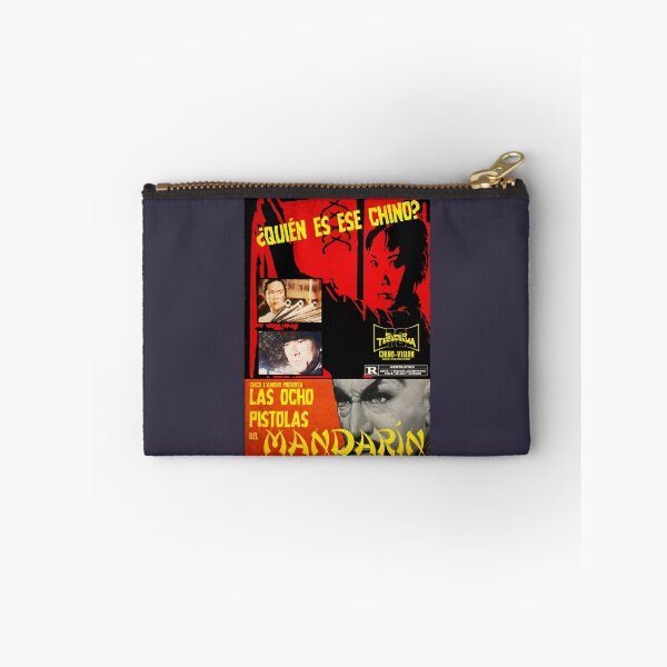 Item preview, Funny Gift Las Ocho Pistolas del Mandarín designed and sold by WinfriedHaag.