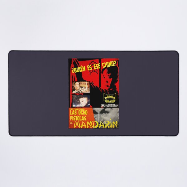 Item preview, Funny Gift Las Ocho Pistolas del Mandarín designed and sold by WinfriedHaag.