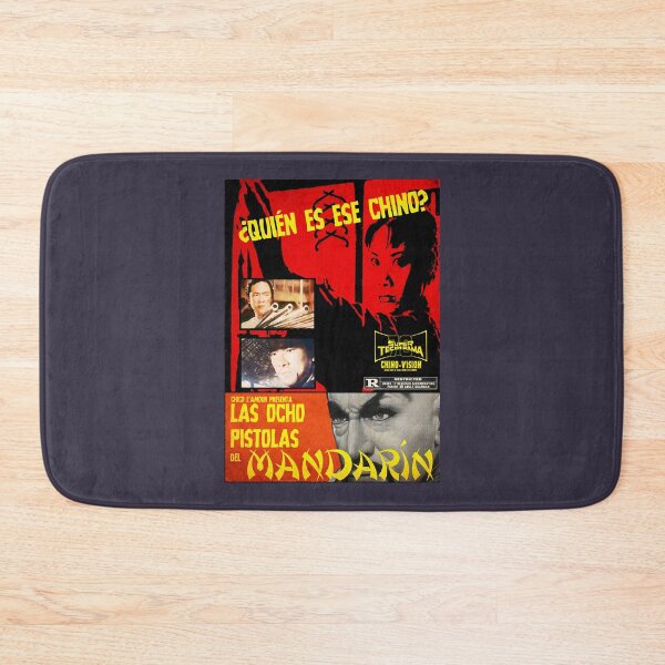 Item preview, Funny Gift Las Ocho Pistolas del Mandarín designed and sold by WinfriedHaag.