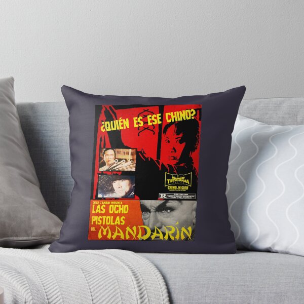 Item preview, Funny Gift Las Ocho Pistolas del Mandarín designed and sold by WinfriedHaag.