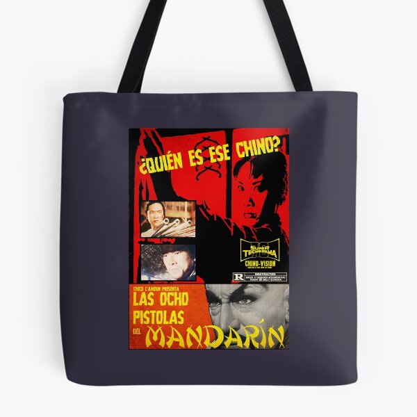 Item preview, Funny Gift Las Ocho Pistolas del Mandarín designed and sold by WinfriedHaag.