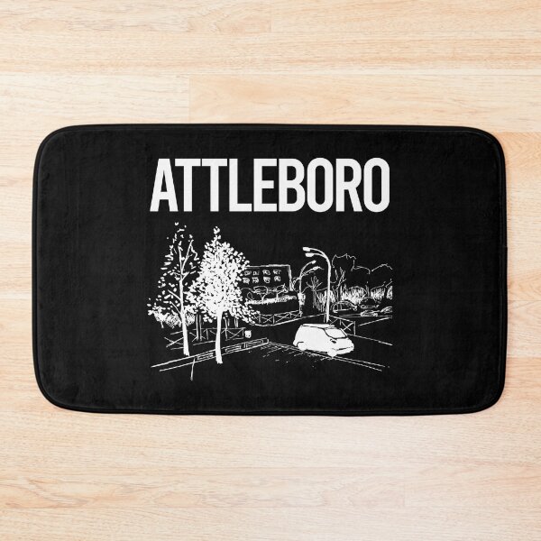 Item preview, Street Sketch Attleboro designed and sold by bettyn9wp.
