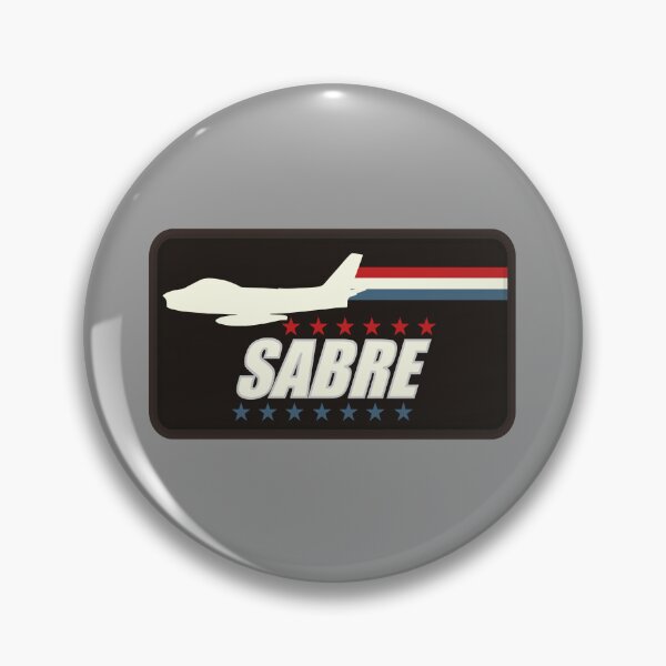 Item preview, F-86 Sabre Patch designed and sold by StrongVlad.