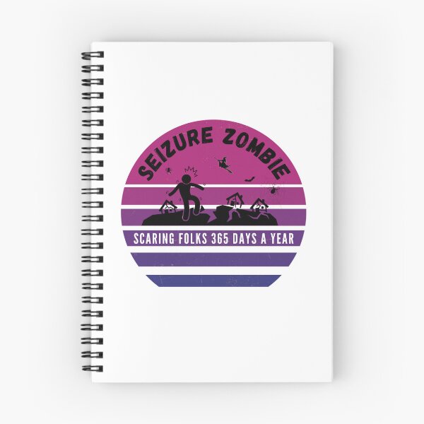 Item preview, Halloween Epilepsy Seizure Awareness | Seizure Zombie designed and sold by AsinusAS.